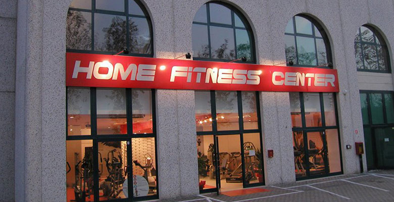 home fitness center
