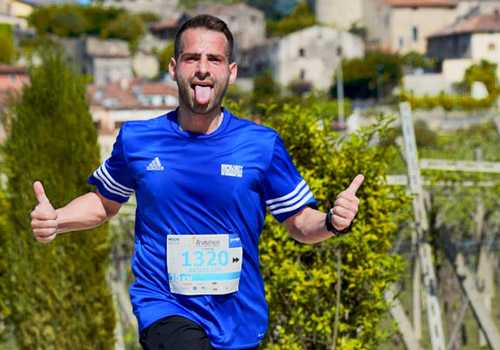 amarathon classico di 12 km