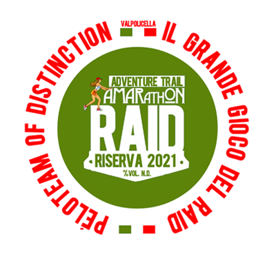 amarathon raid 2021 logo