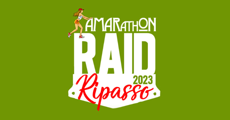 Amarathon RAID "RIPASSO" 2023: Iscrizioni aperte
