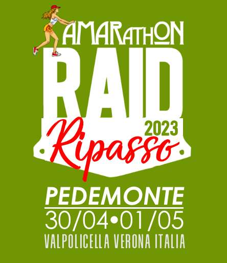 amarathon raid 2021 logo